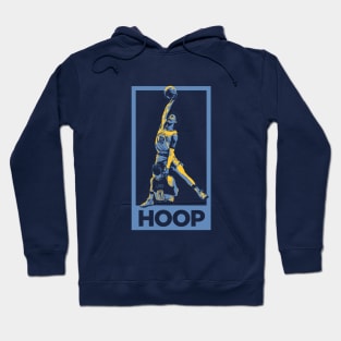 Memphis Grizzlies Ja Morant Hoop Design Hoodie